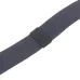 PASEK UNIWERSALNY NAVY BLUE, POLIESTER, ALUMINIOWA KLAMRA