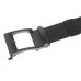 PASEK UNIWERSALNY CZARNY, NYLON