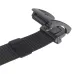 PASEK UNIWERSALNY CZARNY, NYLON