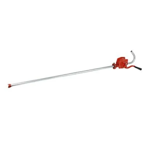 POMPA ROTACYJNA DO BECZEK WS-19 STALOWA 14L/MIN.
