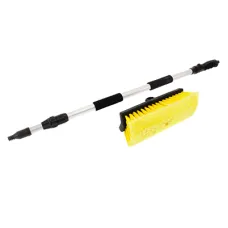 GMP GMPXHA052250H — SZCZOTKA DO MYCIA 250/2500MM, 2-STRONNA UCHWYT ALUMINIOWY ROZSUWANY