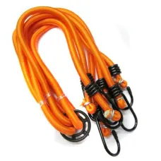 GMP GMPXHL8020H — LINKA BAGAŻOWA 800X8MM, 3SZT ŁĄCZONE PIERŚCIENIEM, ZAKOŃCZONE HAKAMI