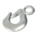 HAK Z OCZKIEM DO LINKI HOLOWNICZEJ 280G Z ZABEZPIECZENIEM BS 3,5T