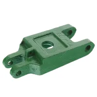 DŹWIGNIA HAMULCA KOMBAJN JOHN DEERE