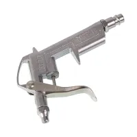 PISTOLET NA SPRĘŻONE POWIETRZE ŚREDNI L= 80MM, 1/4'