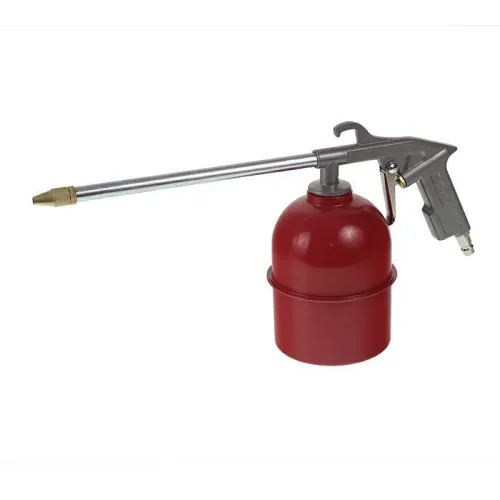 PISTOLET DO ROPOWANIA