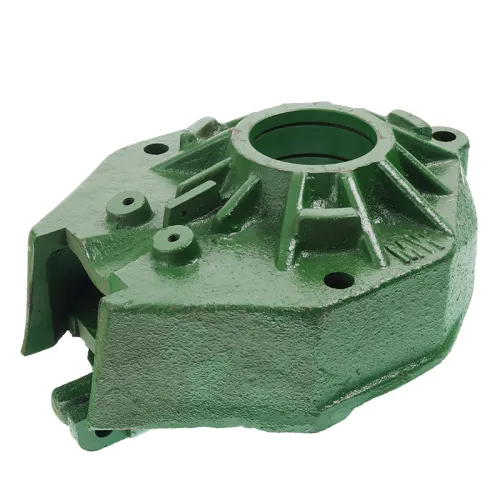 OBUDOWA POKRYWA DOCISKU HAMULC KOMBAJN JOHN DEERE