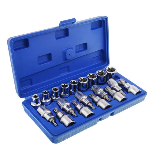 ZESTAW NASADEK TORX 1/2