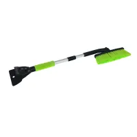 ZMIOTKO-SKROBACZKA TELESKOPOWA Z UCHWYTEM SOFTGRIP OBROTOWA L=640MM - 870MM