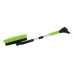 ZMIOTKO-SKROBACZKA TELESKOPOWA Z UCHWYTEM SOFTGRIP OBROTOWA L=640MM - 870MM