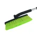 ZMIOTKO-SKROBACZKA TELESKOPOWA Z UCHWYTEM SOFTGRIP OBROTOWA L=640MM - 870MM