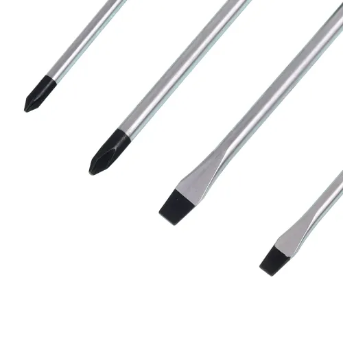 ZESTAW ŚRUBOKRĘTÓW MAGNETYCZNYCH 4 ELEMENTY, BLISTER