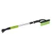 ZMIOTKO-SKROBACZKA TELESKOPOWA Z UCHWYTEM SOFTGRIP L=900MM - 1120MM