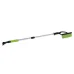 ZMIOTKO-SKROBACZKA TELESKOPOWA Z UCHWYTEM SOFTGRIP L=900MM - 1120MM