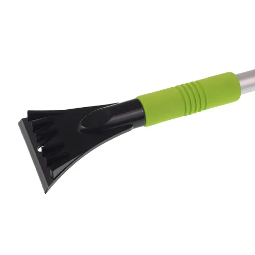 ZMIOTKO-SKROBACZKA TELESKOPOWA Z UCHWYTEM SOFTGRIP L=900MM - 1120MM