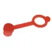 ZAŚLEPKA SMAROWNICZKI Z UCHWYTEM  M8, 10SZT/OPAKOWANIE