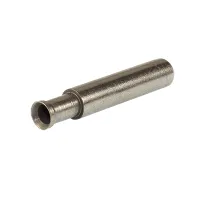 METALOWY PIN DO WTYCZKI   24V 6MM