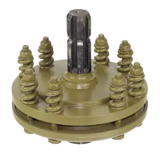 POLSKA PRODUKCJA H000SCA1200H — SPRZĘGŁO CIERNE 1200NM ADAPTER