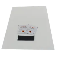 KPL. NAPR. PLANDEKI BEZBARWNY 435X330MM + SZMATKI+PAPIER ŚCIERNY, TUV
