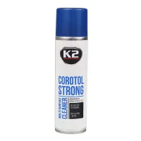 PREPARAT MYJĄCY COROTOL STRONG 250ML 69% ALKOHOLU ETYLOWEGO, 9% IZOPROPANOLU, NADTLENEK WODORU