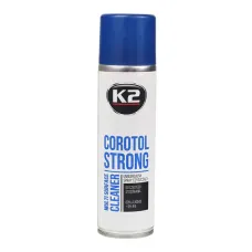 K2 H084 — PREPARAT MYJĄCY COROTOL STRONG 250ML 69% ALKOHOLU ETYLOWEGO, 9% IZOPROPANOLU, NA...