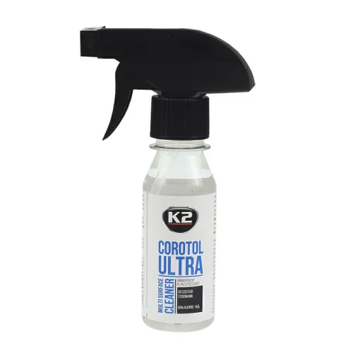 PREPARAT MYJĄCY COROTOL ULTRA 100ML 65% ALKOHOLU ETYLOWEGO, NADTLENEK WODORU