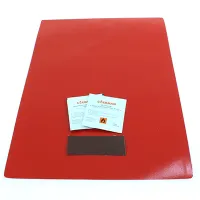 KPL. NAPR. PLANDEKI CZERWONY 435X330MM + SZMATKI+PAPIER ŚCIERNY, TUV