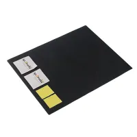 KPL. NAPR. PLANDEKI CZARNY 435X330MM + SZMATKI+PAPIER ŚCIERNY, TUV