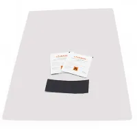 KPL. NAPR. PLANDEKI BIAŁY 435X330MM + SZMATKI+PAPIER ŚCIERNY, TUV