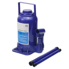 GMP H91207QYL12B — PODNOŚNIK HYDRAULICZNY 12T, 1-TŁOKOWY HMIN=190MM, HMAX=350MM