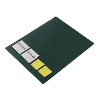 KPL. NAPR. PLANDEKI CIEMNOZIELONY 435X330MM + SZMATKI+PAPIER ŚCIERNY, TUV