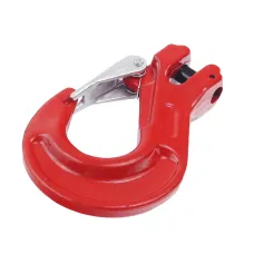  HAK/CLEVIS16 — HAK FI 16mm, 16t - DO ŁAŃCUCHA ODCIĄGU ZABEZPIECZAJĄCEGO ŁADUNEK