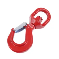 HAK/SIG13MM — HAK OBROTOWY FI 13mm - DO ŁAŃCUCHA ODCIĄGU ZABEZPIECZAJĄCEGO ŁADUNEK