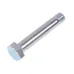ŚRUBA M12X70 DŁUGOŚĆ CAŁKOWITA 77MM, OCYNK,DIN 931, KLASA 8.8