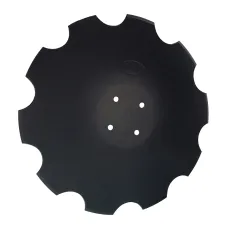  HD560498KPL — TALERZ UZĘBIONY 560MM (BRONA TALERZOWA) 4 OTWORY 12,5x12,5MM, G=4MM + PIASTA BEZ...