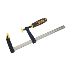INGCO HFC020503 — ŚCISK STOLARSKI TYP F, 250MM, ZACISK 170KG
