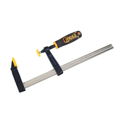 ŚCISK STOLARSKI TYP F, 250MM, ZACISK 170KG