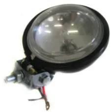 GMP HL325 — LAMPA OKRĄGŁA 91MM REGULOWANA, H-3, 12V-55W