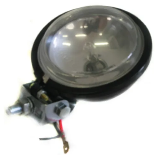 LAMPA OKRĄGŁA 91MM REGULOWANA, H-3, 12V-55W