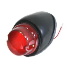 GMP HL501 — LAMPA TYLNA OKRĄGŁA FORD, SAME 12V, 5/21W