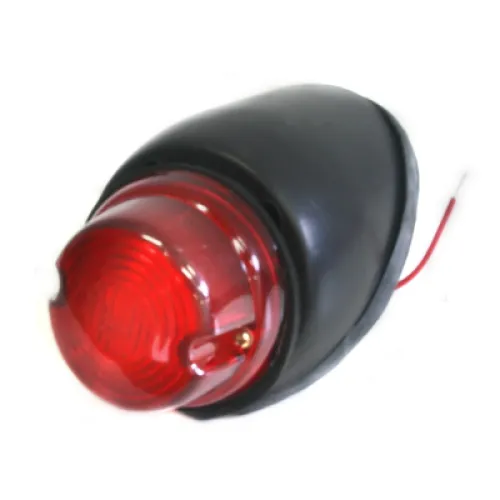 LAMPA TYLNA OKRĄGŁA FORD, SAME 12V, 5/21W