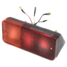 GMP HL547R — LAMPA TYLNA ZESP. 3-SEGM. PRAWA NEW HOLLAND