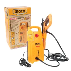 INGCO HPWR16008 — MYJKA CIŚNIENIOWA 1600W, 140BAR, 5,5L/MIN