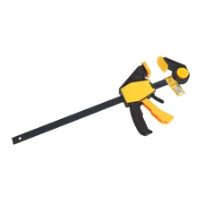 INGCO HQBC01602 — ŚCISK STOLARSKI SZYBKOZACISKOWY 300MM, ZACISK 60KG