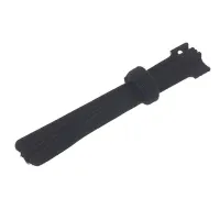 OPASKI KABLOWE NA RZEP L=125MM B=12MM, 5SZTUK/OPAKOWANIE