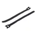 OPASKI KABLOWE NA RZEP L=150MM B=12MM, 5SZTUK/OPAKOWANIE