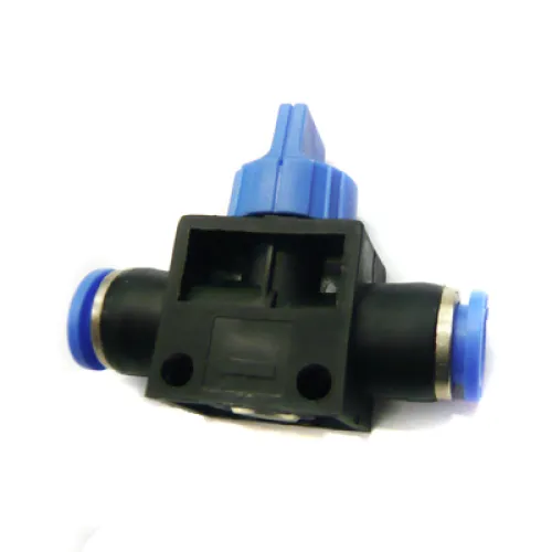 ZAWÓR KULOWY TEKALANU FI 10MM