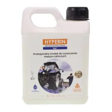 HYPERIN HYPAGRI1 — PREPARAT MYJĄCY Z NABŁYSZCZENIEM - HYPERIN AGRI 1KG