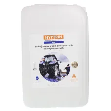 HYPERIN HYPAGRI25 — PREPARAT MYJĄCY Z NABŁYSZCZENIEM - HYPERIN AGRI 25 KG