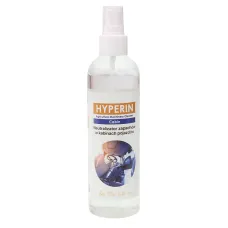 HYPERIN HYPCABI250 — PREPARAT NEUTRALIZUJĄCY BRZYDKIE ZAPACHY -  HYPERIN CABIN 250 ML